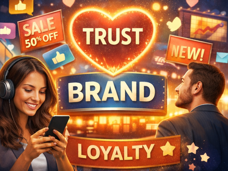 How Ads Impact Consumer Relationships with a&nbsp;Brand