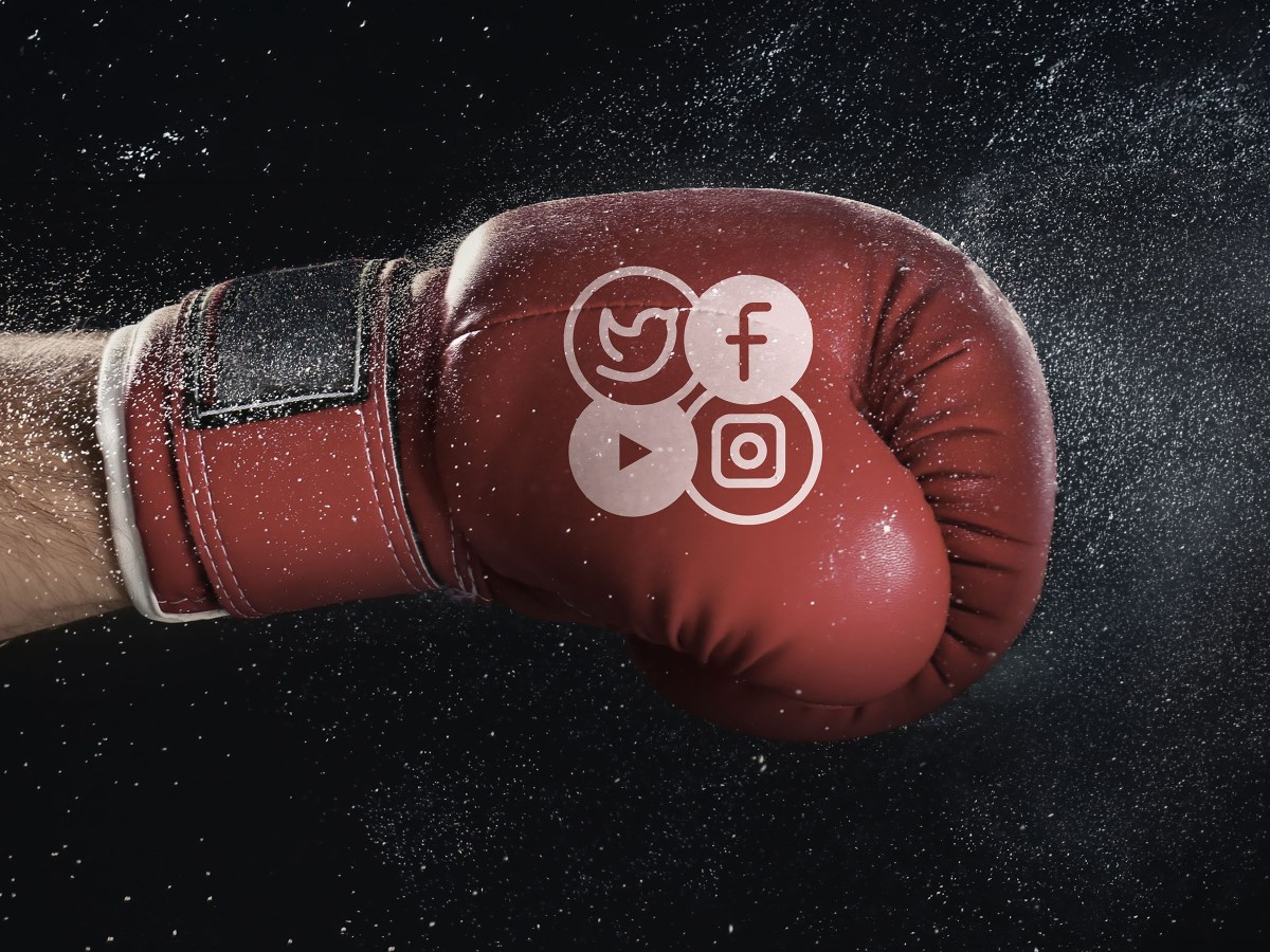 Social Media vs Corrupt&nbsp;Governments