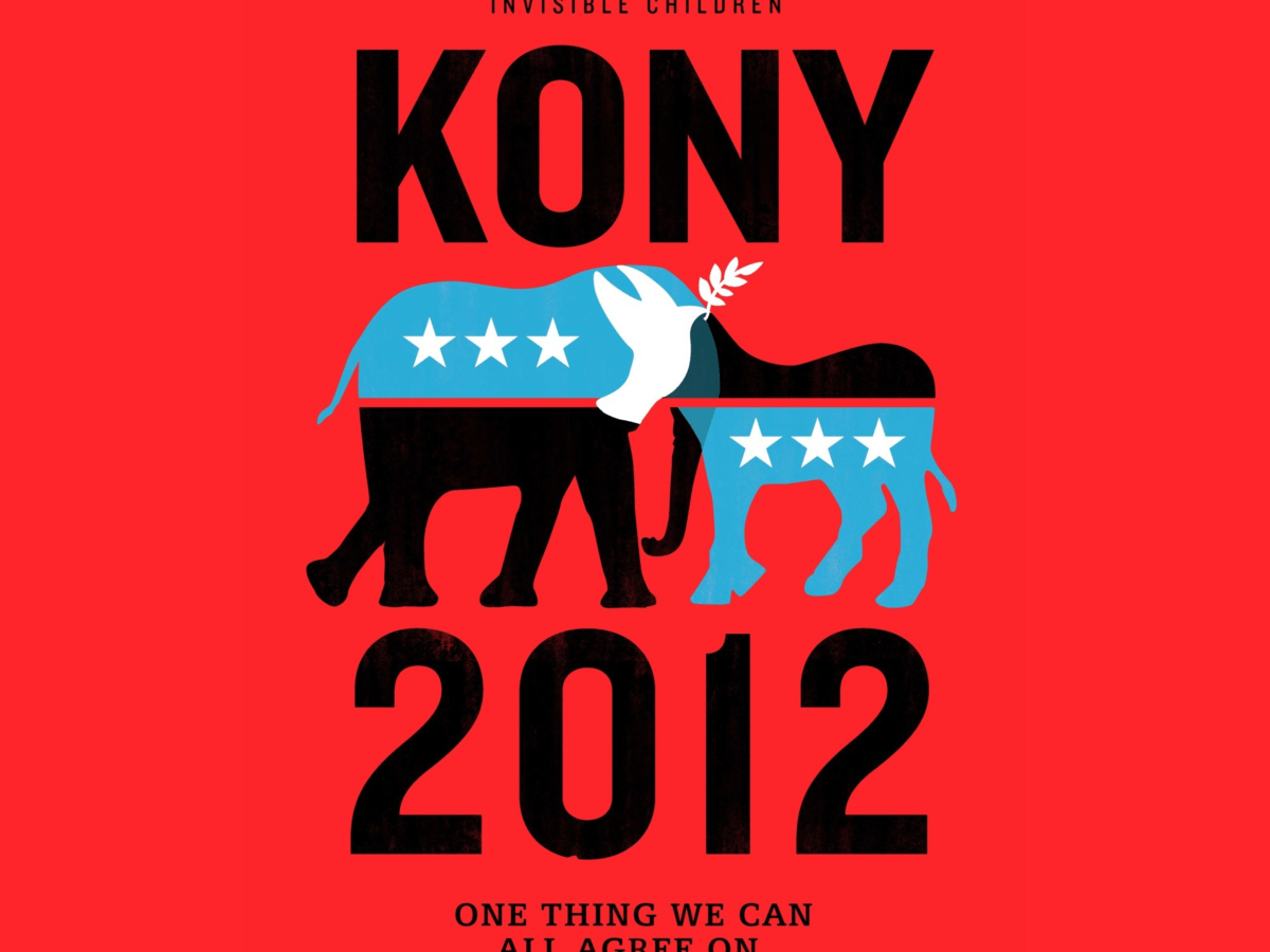 Kony 2012 Campaign and Social&nbsp;Media