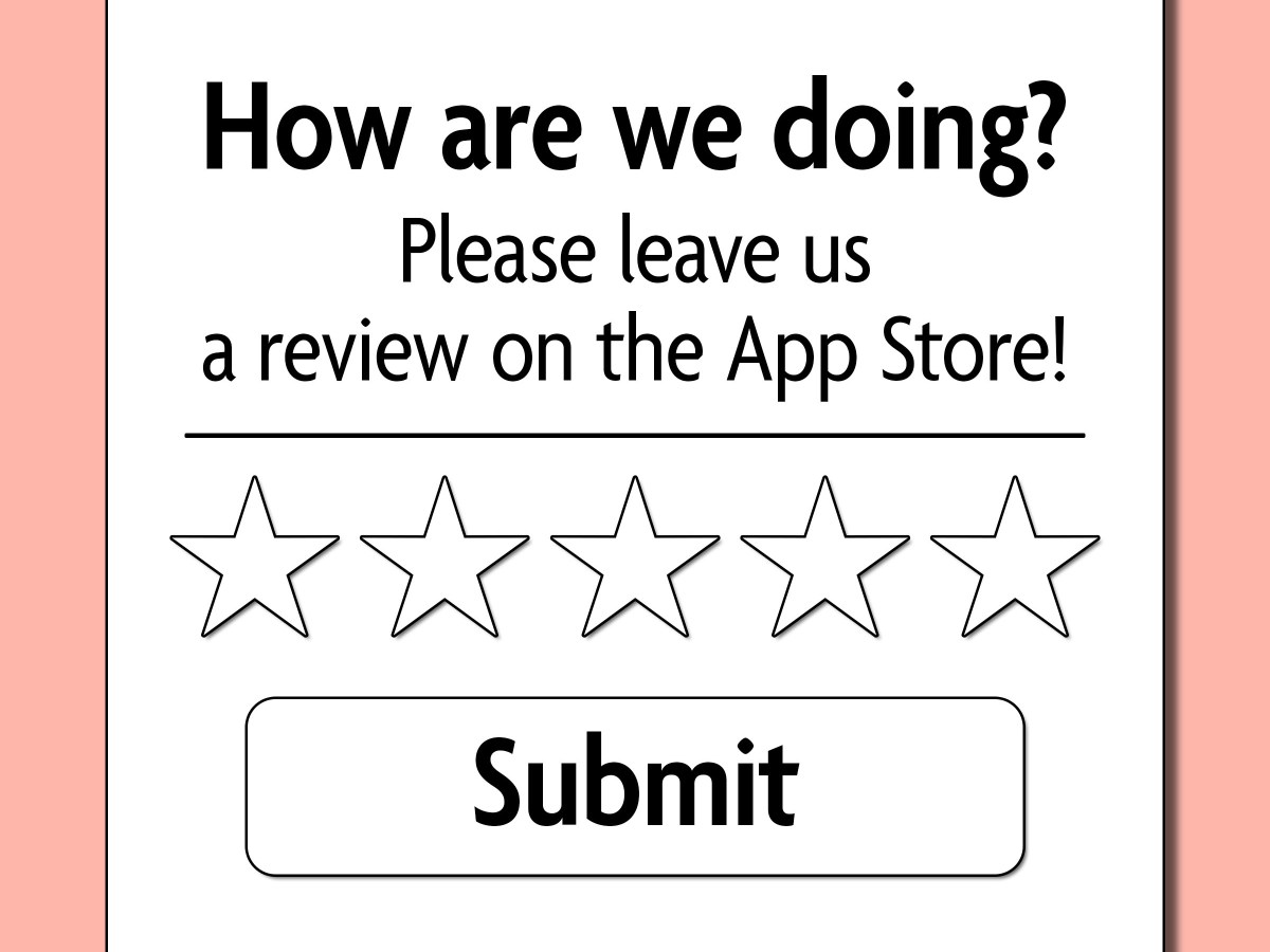 POV: Your Reviews&nbsp;Matter